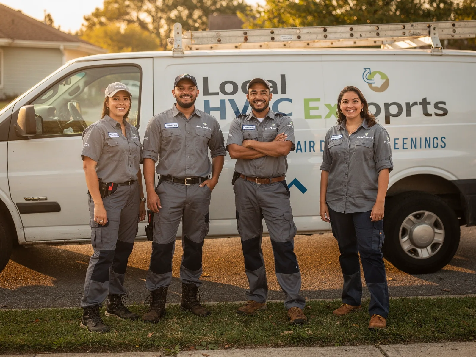 24/7 HVAC Repair & AC Replacement company in Jamestown, KS