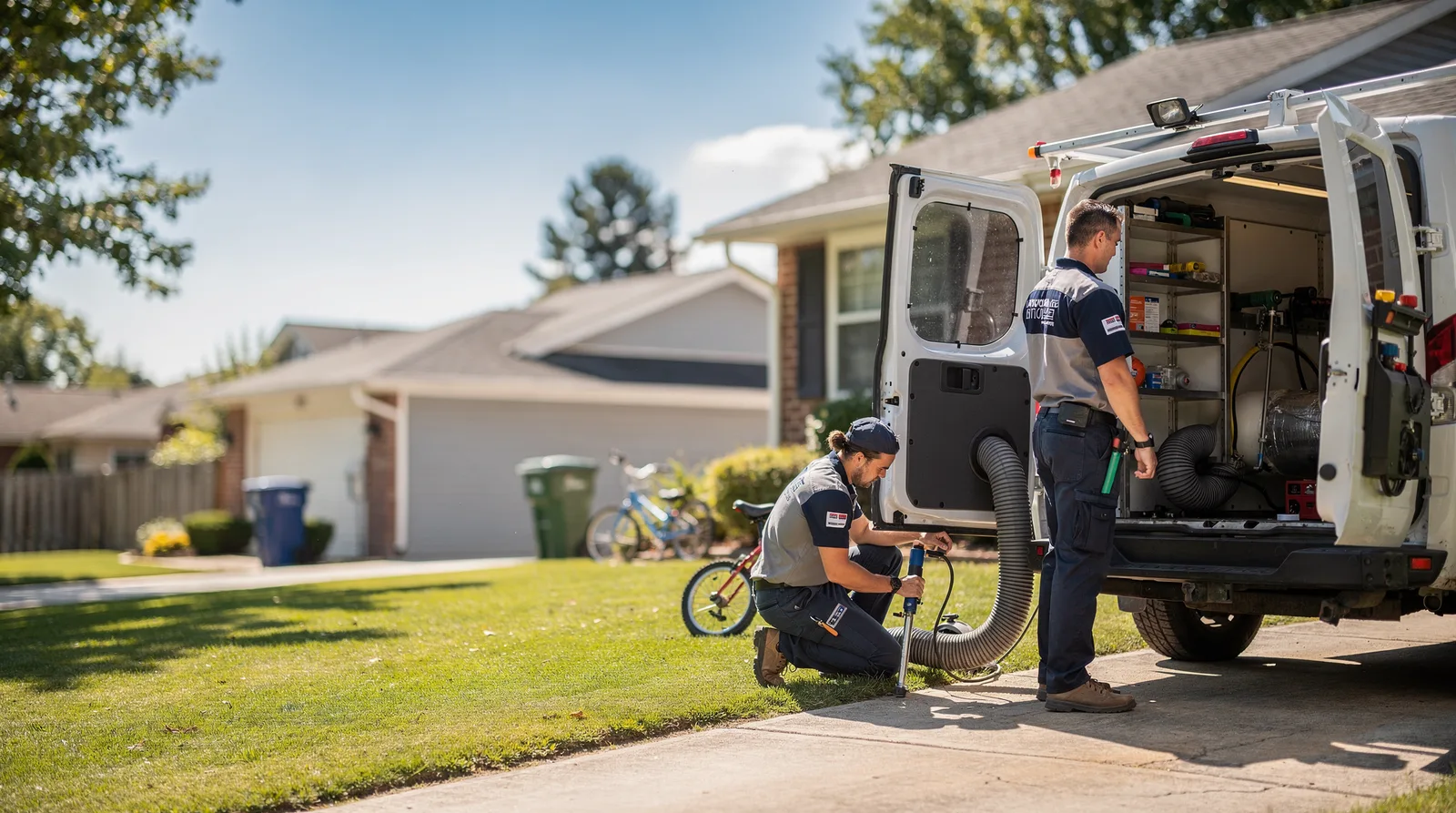 24/7 HVAC Repair & AC Replacement in Jamestown, KS near me